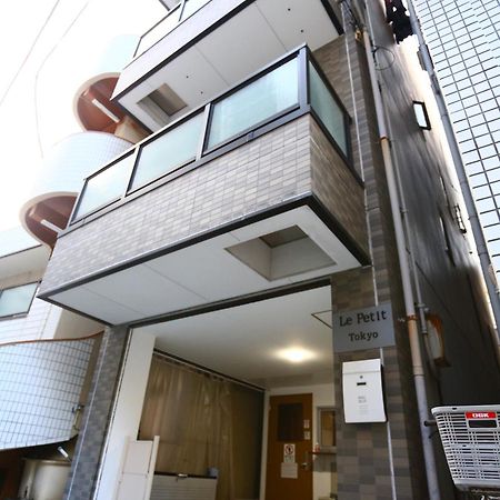 Hotel Le Petit Tokyo Esterno foto