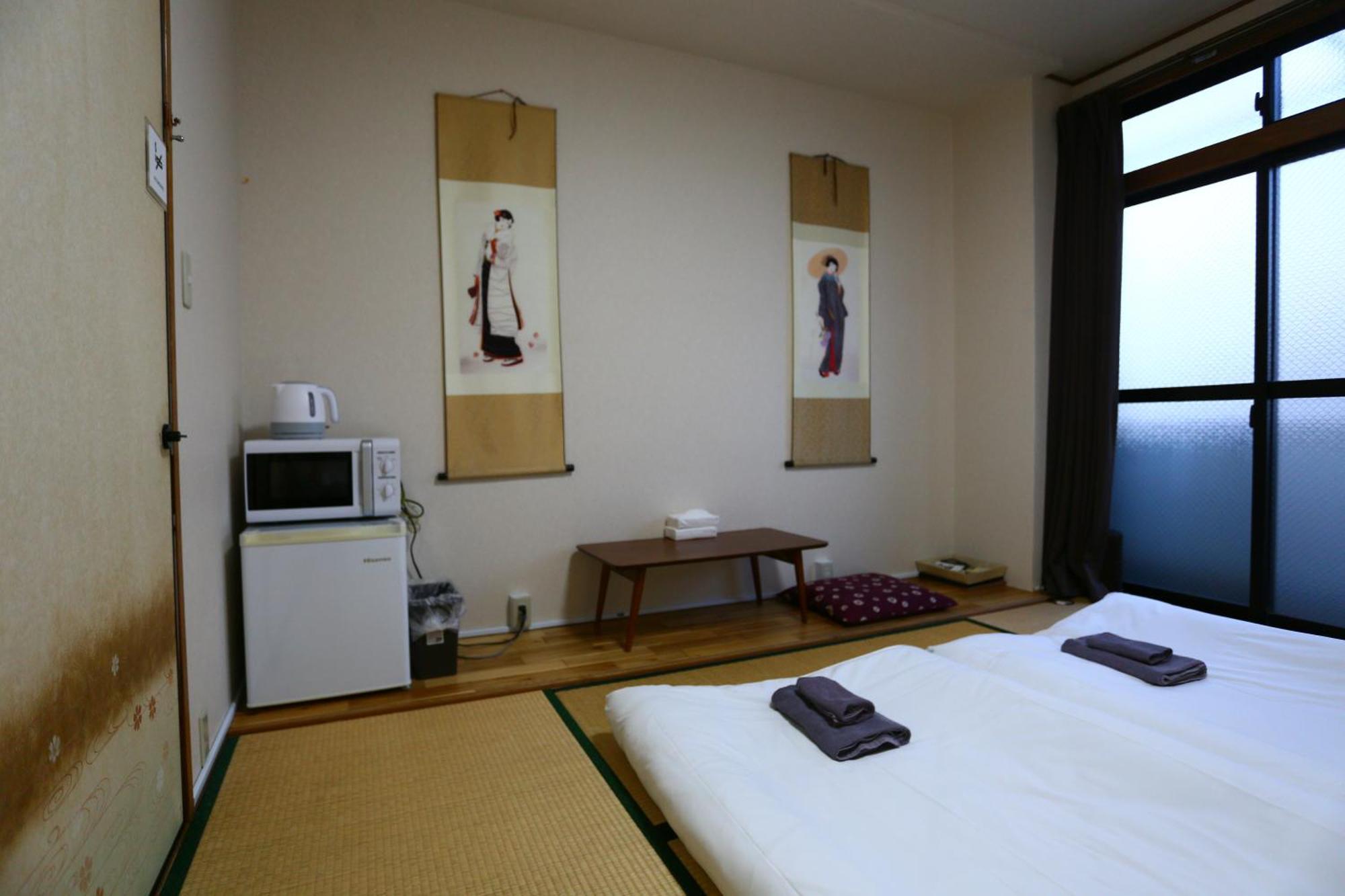 Hotel Le Petit Tokyo Esterno foto